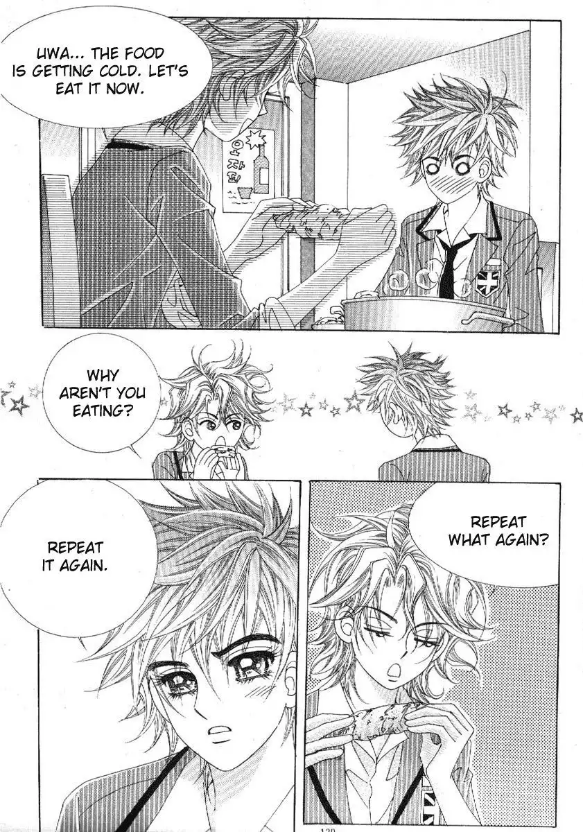 Boy of the Female Wolf Chapter 76 19